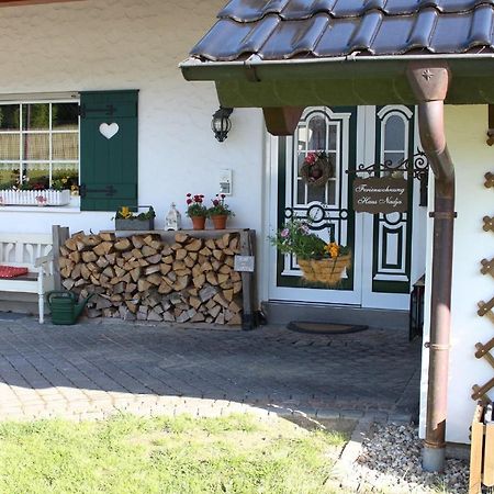 Ferienwohnung Haus Nadja Winterberg Luaran gambar