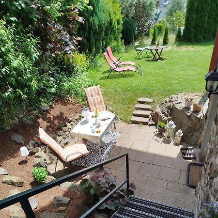 Ferienwohnung Haus Nadja Winterberg Luaran gambar