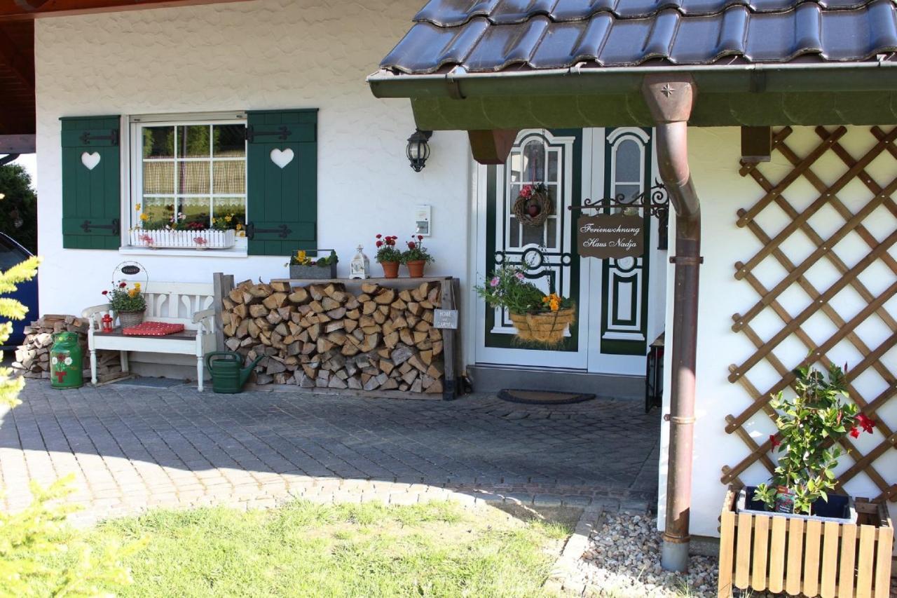 Ferienwohnung Haus Nadja Winterberg Luaran gambar