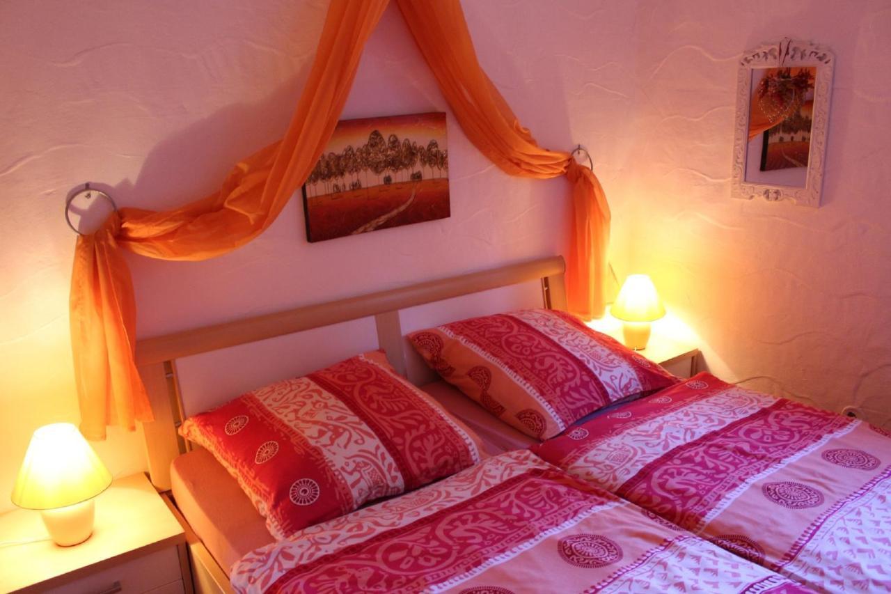Ferienwohnung Haus Nadja Winterberg Luaran gambar