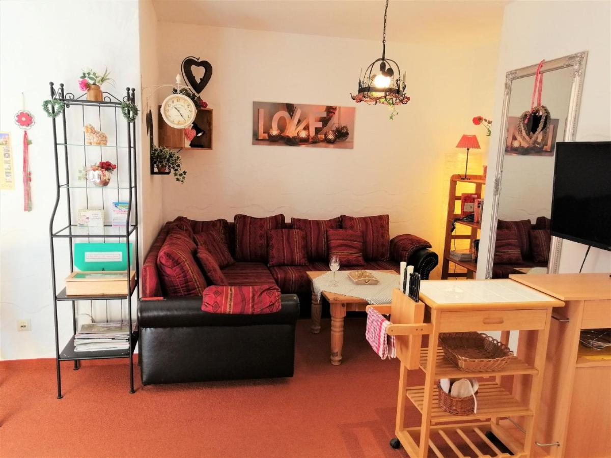 Ferienwohnung Haus Nadja Winterberg Luaran gambar