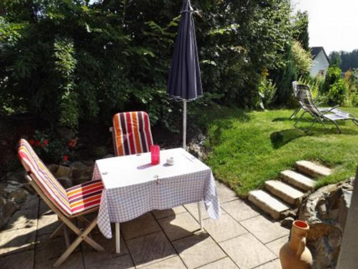 Ferienwohnung Haus Nadja Winterberg Luaran gambar